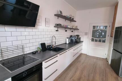 ruhige 3 Zimmer Terrassenwohnung 1.OG - Lippstadt Overhagen