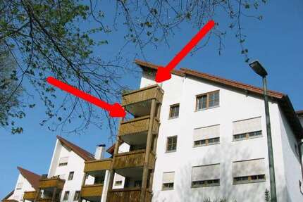 Wohnung zum Kaufen in Landsberg am Lech 399.000,00 € 105 m²