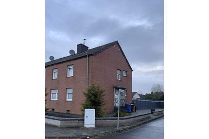 Doppelhaushälfte mit großem Garten !! - Jülich Bourheim