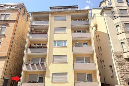 Wohnung zum Kaufen in Stuttgart 320.000,00 € 72.51 m²