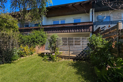 Ihr neues Zuhause: Reihenmittelhaus mit Garten und Garage für die ganze Familie - Kolbermoor