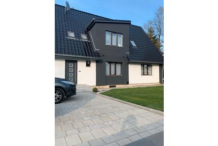 Wunderschöne 3 Zi.Wohnung mit Garten-direkt am Naturschutzgebiet - Lüneburg