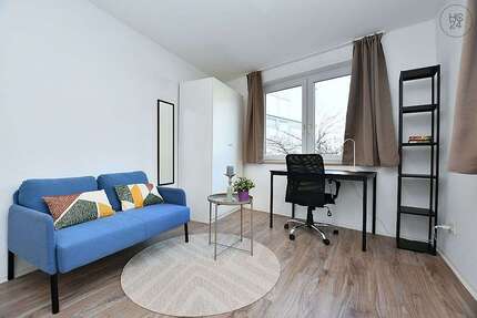 Wohnung zum Mieten in Stuttgart 790,00 € 30 m²