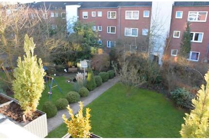 Exklusive Maisonette (106 m²) renoviert und in guter Lage - Düsseldorf Stadtbezirk 10