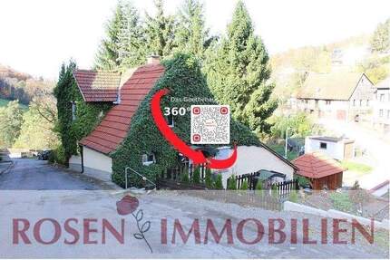 Das Goethehaus - 110.000,00&nbsp;EUR Kaufpreis, ca.&nbsp; 102,00&nbsp;m&sup2;&nbsp;Wohnfl&auml;che in Wald-Michelbach (PLZ: 69483) Kreidach