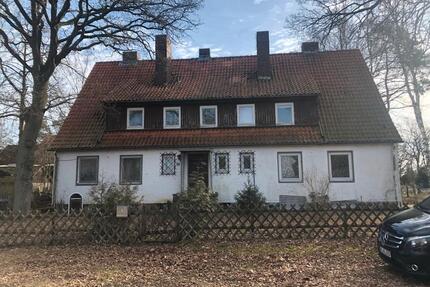 Wohnhaus mit 4 Wohneinheiten – großes Sanierungsobjekt in ruhiger - Gartow