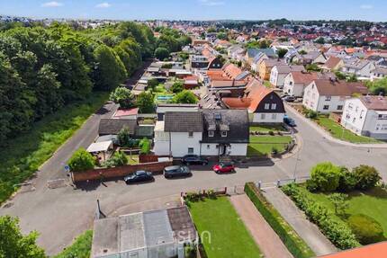 WO DER GARTEN DEN WALD INS HAUS HOLT! - Leben in erster Reihe zum Wölfersheimer See