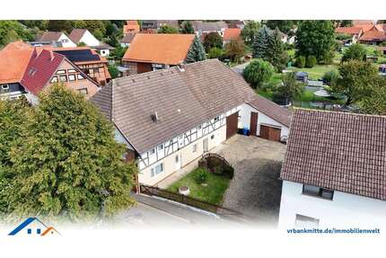 Haus zum Kaufen in Wollershausen 165.000,00 € 169 m²