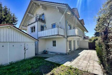 Gepflegte Gartenwohnung - 585.000,00&nbsp;EUR Kaufpreis, ca.&nbsp; 87,00&nbsp;m&sup2;&nbsp;Wohnfl&auml;che in Dießen (PLZ: 86911) St. Georgen