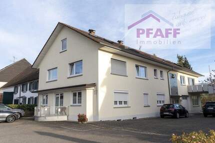 Zuhause ankommen in Welschingen - 6 Zi.-DG-Wohnung, 130 qm - mit vielen Möglichkeiten! Frei ab März - Engen / Welschingen