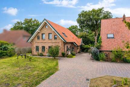 Haus zum Kaufen in Saterland Ramsloh 699.000,00 € 175 m² - Saterland / Ramsloh
