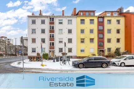 Wohnung zum Kaufen in Bremen 149.000,00 € 53.57 m²