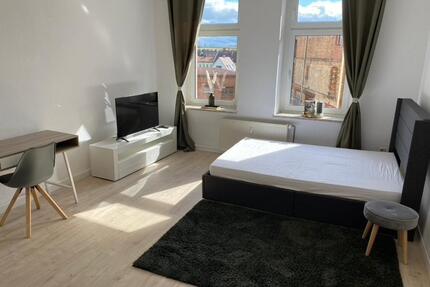 # WG Zimmer voll möbliert inkl. Nebenkosten Aschersleben Polizei