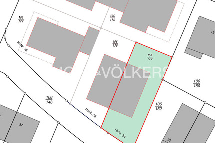 Grundstück zu verkaufen in Kronberg 323.750,00 € 259 m²