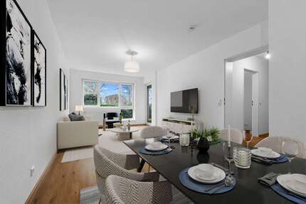 Wohnung zum Kaufen in Denzlingen 349.000,00 € 61 m²