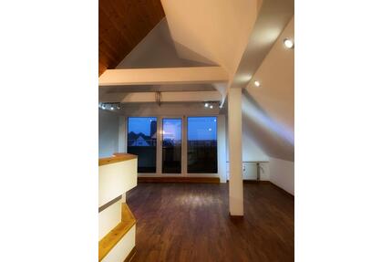 Über den Dächern von Augsburg - 710,00&nbsp;EUR Kaltmiete, ca.&nbsp; 60,00&nbsp;m&sup2; in Augsburg (PLZ: 86154) Oberhausen