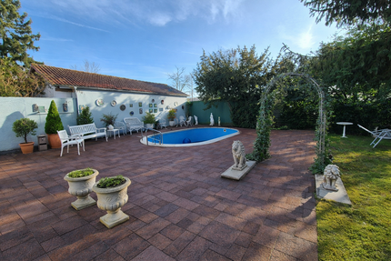 Haus zum Kaufen in Karlsruhe 650.000,00 € 130 m²