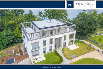 Großzügige 2-Zimmer-Wohnung mit Tiefgaragenstellplatz und Blick auf den Jungfernsee - Potsdam