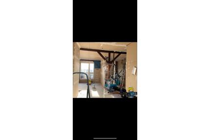 Ausbau Wohnung Dach Projekt als Studio oder Atelier - Leipzig Altwest