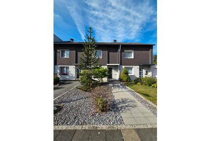 Reihenmittelhaus mit Garten & Terrasse | 60 m² + ausgebautes DG - Castrop-Rauxel Bladenhorst