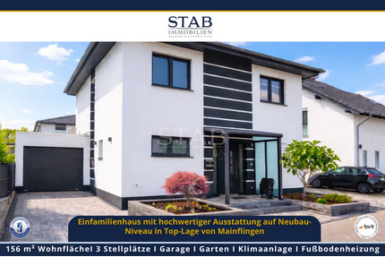 Haus zum Kaufen in Mainhausen 799.000,00 € 155 m²