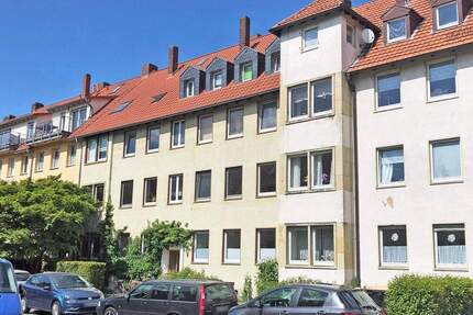 Attraktives Mehrfamilienhaus in begehrter Aasee-Lage - Münster Centrum