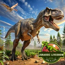 Jurassic-Liveshow - Dinos LIVE in Travemünde