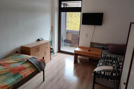 Charmante, frisch renovierte Wohnung mit Balkon - Lohberg