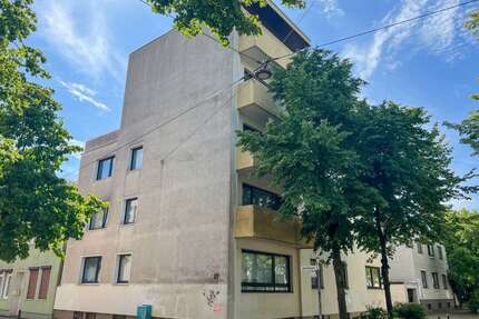 Wohnung zum Kaufen in Bremerhaven 32.900,00 € 41 m²
