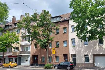 Wohnung zum Mieten in Düsseldorf 415,00 € 30 m²