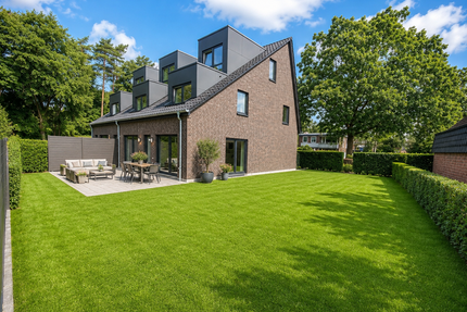 Haus zum Mieten in Hamburg 2.560,00 € 121.7 m²