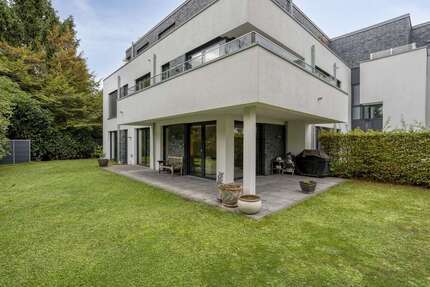 Wohnung zum Kaufen in Düsseldorf Benrath 1.590.000,00 € 192 m²