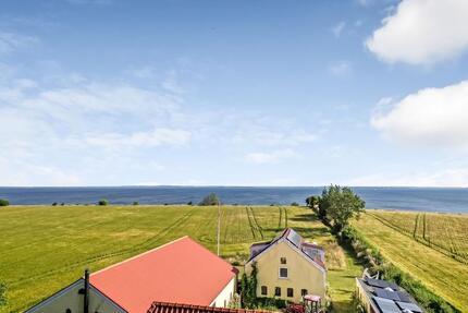 Haushof mit blick aufs wasser, 800 meter Zum Strand Ærø DK - Flensburg