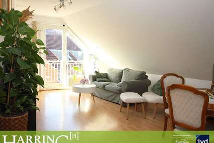 Wohnung zum Kaufen in Ahrensburg 265.000,00 € 50 m²