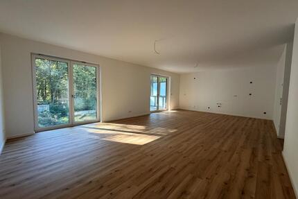 Neubauwohnung (3 Zm.) mit großem Balkon & Waldblick in Kandel