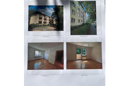Bezugsfrei im Grünen mit Balkon und in Lankwitz-Provisionsfrei - Berlin Steglitz-Zehlendorf