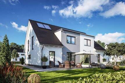 Doppelhaus nach Ihren Vorstellungen! - Lübeck St. Gertrud