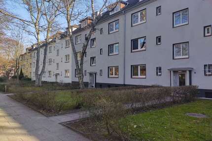 Wohnung zum Kaufen in Hamburg 240.000,00 € 46.49 m²