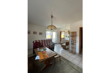 3-Zimmer-Wohnung mit Balkon & 2 Stellplätze - Bad Münstereifel