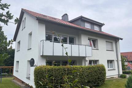 geräumige 2,5-Zimmer-Wohnung im Dachgeschoss - Erstbezug & top Lage in Bad Essen!