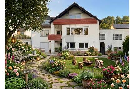 MAINBLICK FÜR KREATIVE - 800.000,00&nbsp;EUR Kaufpreis, ca.&nbsp; 330,00&nbsp;m&sup2;&nbsp;Wohnfl&auml;che in Obernburg am Main (PLZ: 63785)
