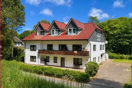 Wohnung zum Kaufen in Sankt Peter-Ording Ording 275.000,00 € 41.39 m² - Sankt Peter-Ording / Ording