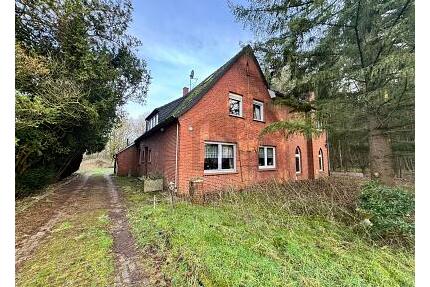 LANDHAUS MIT KAMIN UND FREIRAUM - Lehe
