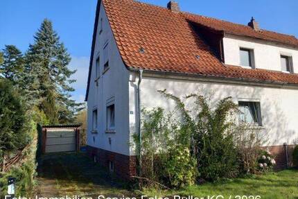 1-FH, als Doppelhaushälfte - 165.000,00&nbsp;EUR Kaufpreis, ca.&nbsp; 90,00&nbsp;m&sup2;&nbsp;Wohnfl&auml;che in Bad Oeynhausen (PLZ: 32549) Werste