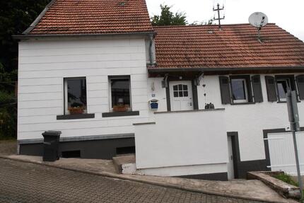 Gemütliches EFH mit Garten und Terrasse in Langenbach freistehend - Herschweiler-Pettersheim