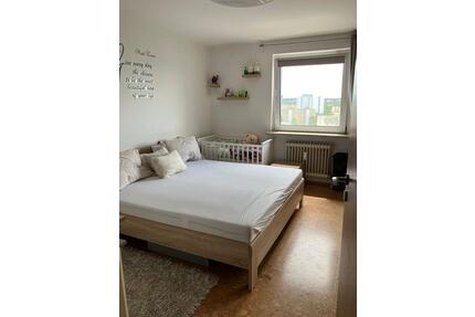 Bezugsfrei: 3-Zi. Wohnung, 12. OG – provisionsfrei - Nürnberg Altenfurt