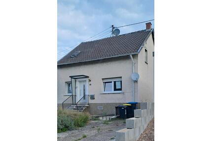 Einfamilienhaus in Riegelsberg in zentraler Lage zu verkaufen