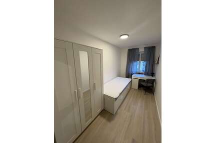 Wohnung zum Mieten in München 850,00 € 10.5 m²