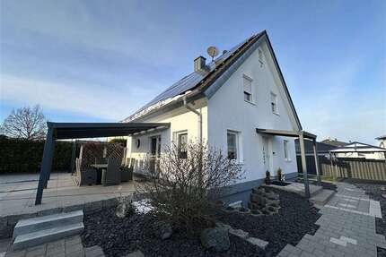 Haus zum Kaufen in Gräfenberg , Oberfr 669.000,00 € 145 m²