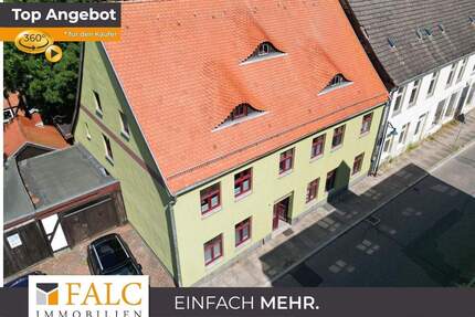 Stabilität & Sicherheit mit Immobilien-Invest - Bad Sülze